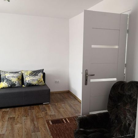 Pokoj Przy Jeziorze Apartment Wizajny Exterior photo